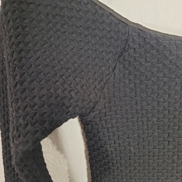 Sunday Best Aritzia Saida seamless long sleeve - Picture 6 of 7